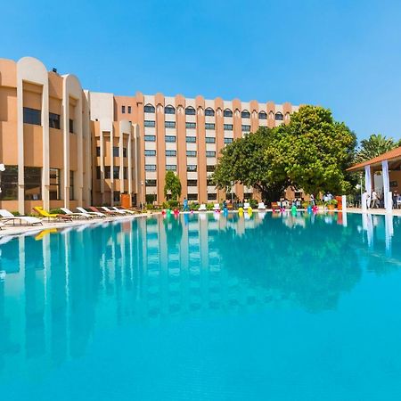 Azalai Hotel במאקו מראה חיצוני תמונה