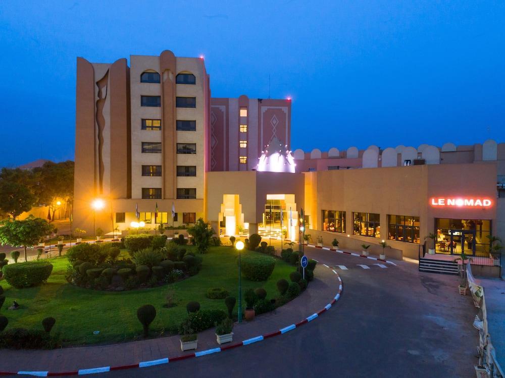 Azalai Hotel במאקו מראה חיצוני תמונה