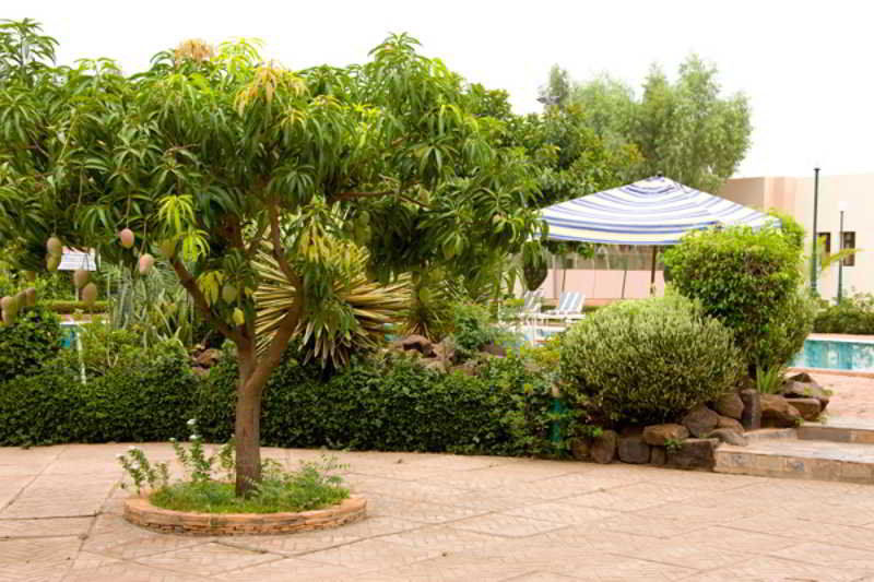 Azalai Hotel במאקו מראה חיצוני תמונה