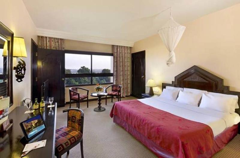 Azalai Hotel במאקו מראה חיצוני תמונה