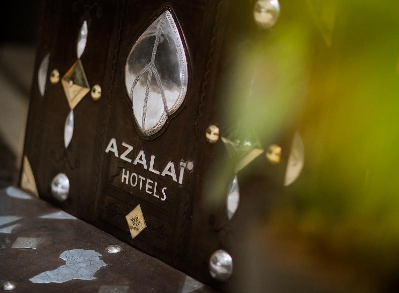 Azalai Hotel במאקו מראה חיצוני תמונה