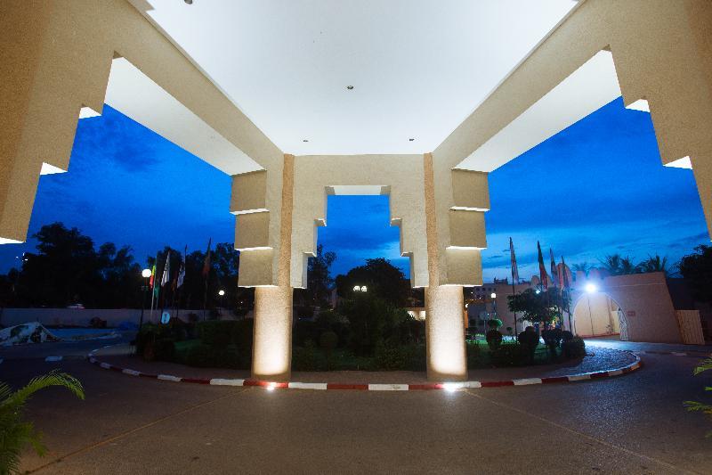 Azalai Hotel במאקו מראה חיצוני תמונה