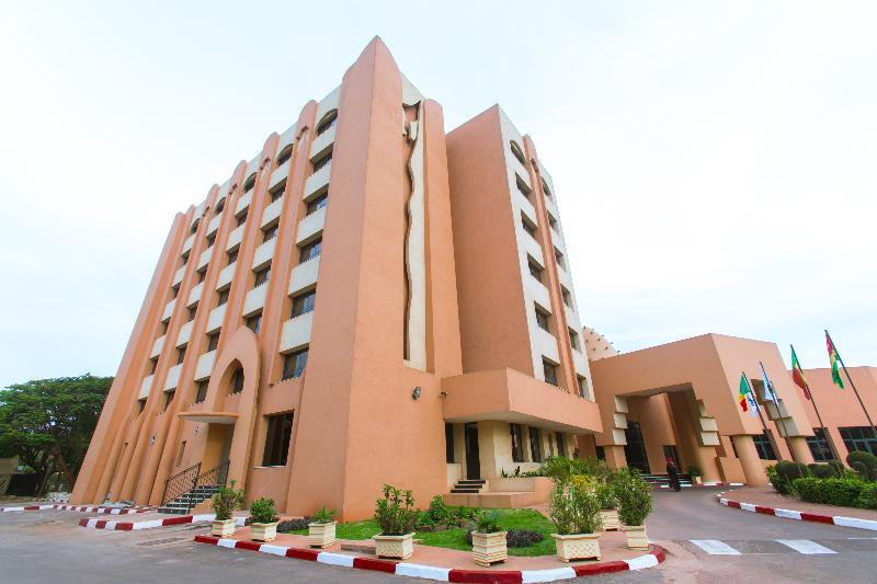 Azalai Hotel במאקו מראה חיצוני תמונה