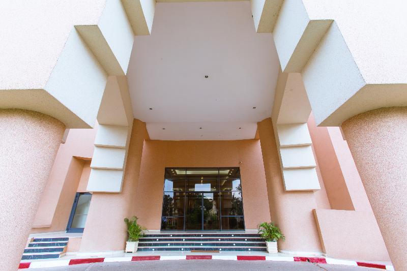 Azalai Hotel במאקו מראה חיצוני תמונה