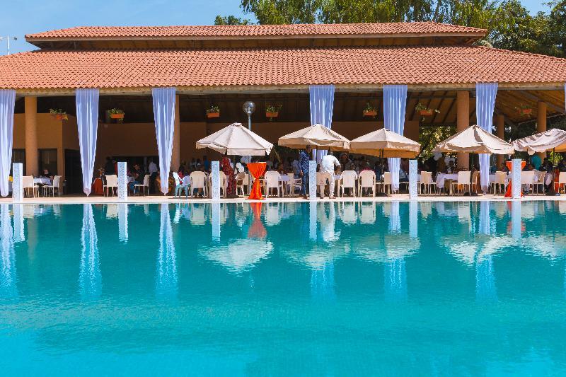 Azalai Hotel במאקו מראה חיצוני תמונה