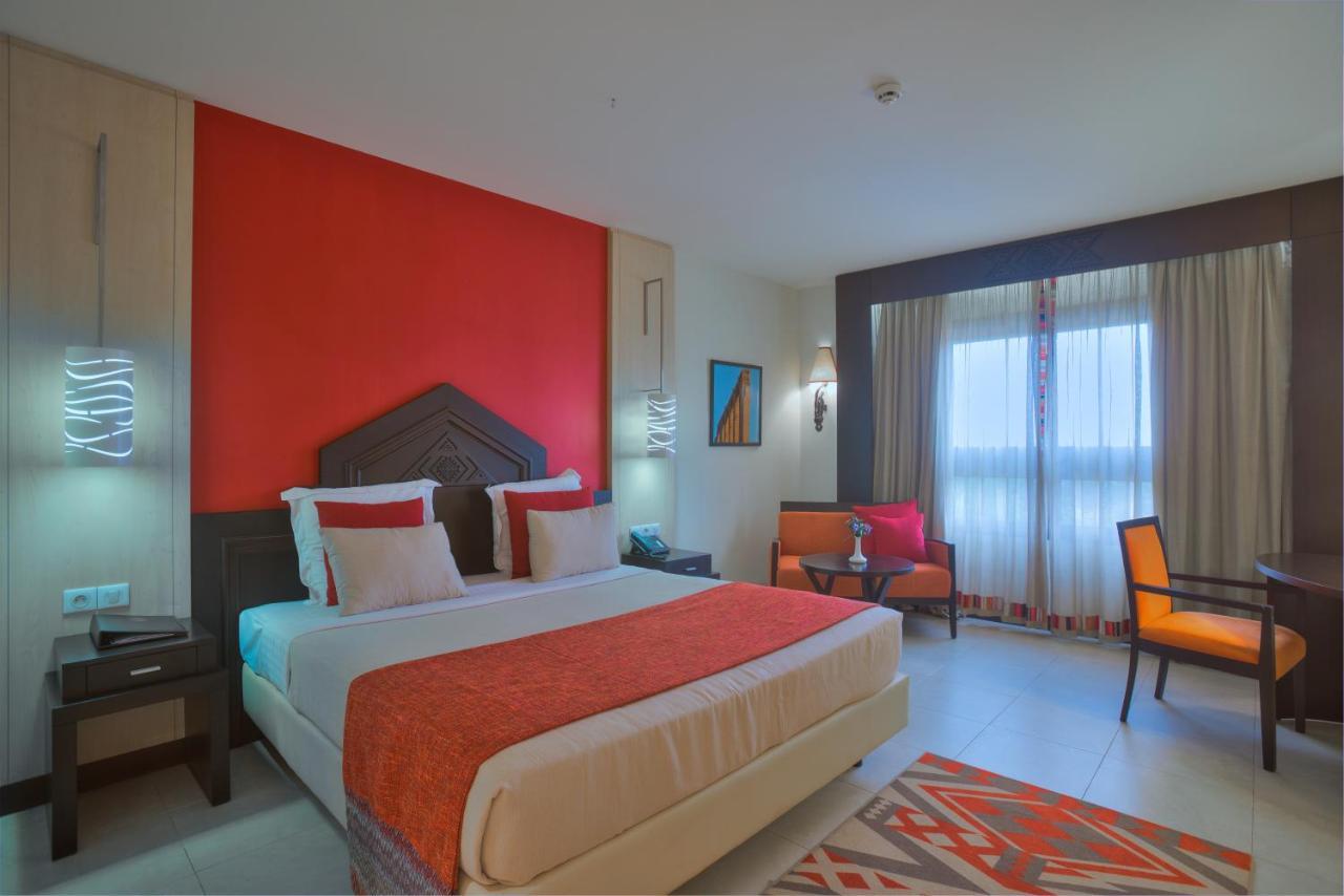 Azalai Hotel במאקו מראה חיצוני תמונה