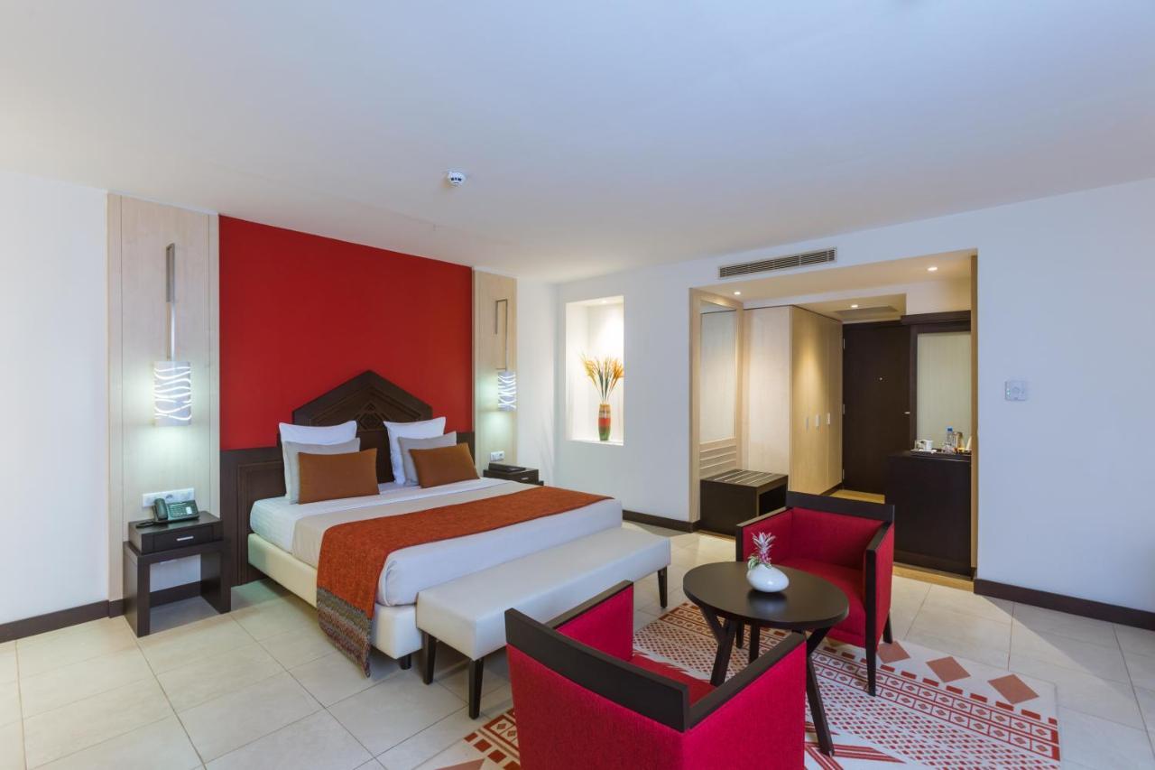 Azalai Hotel במאקו מראה חיצוני תמונה