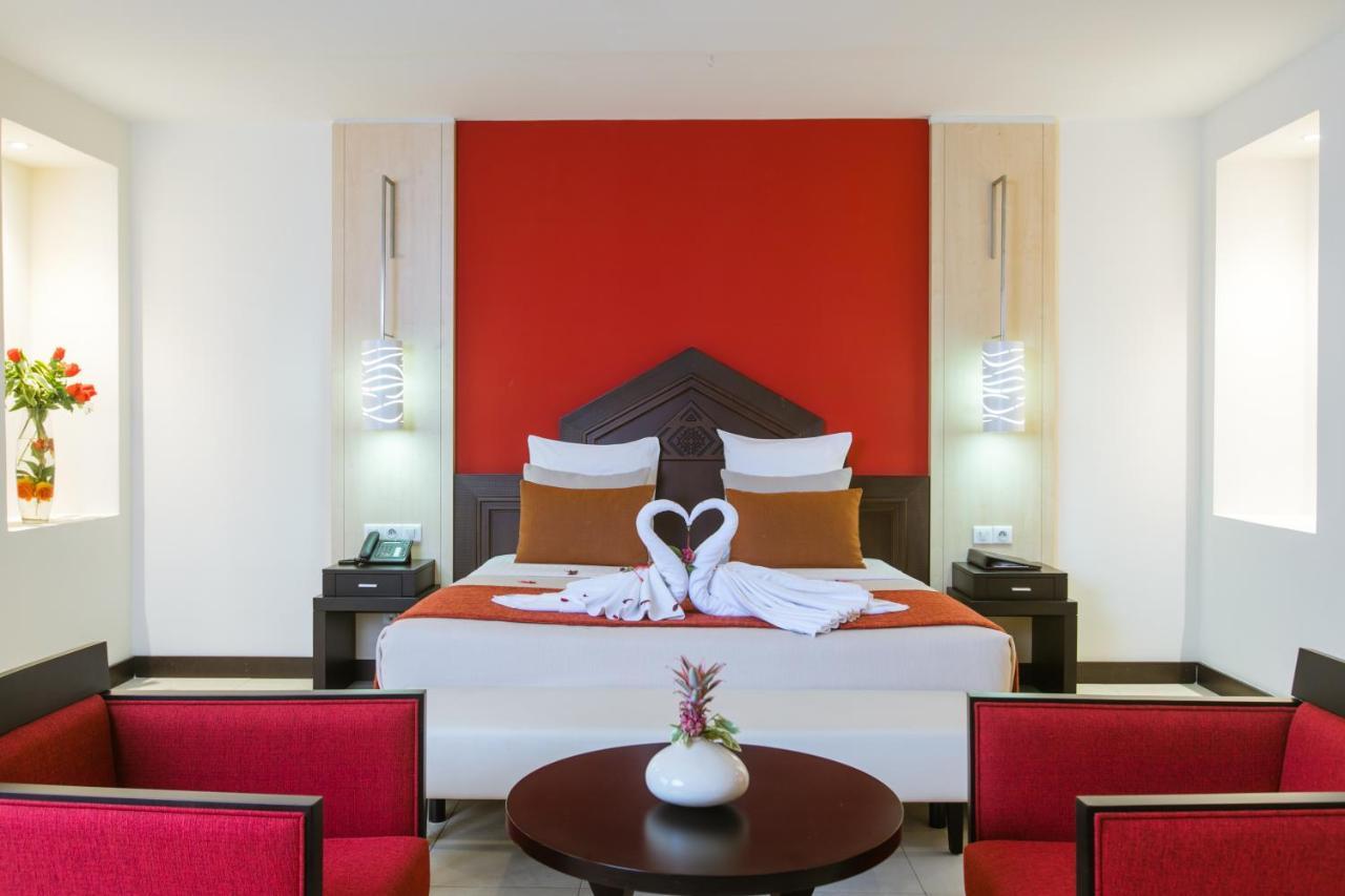 Azalai Hotel במאקו מראה חיצוני תמונה