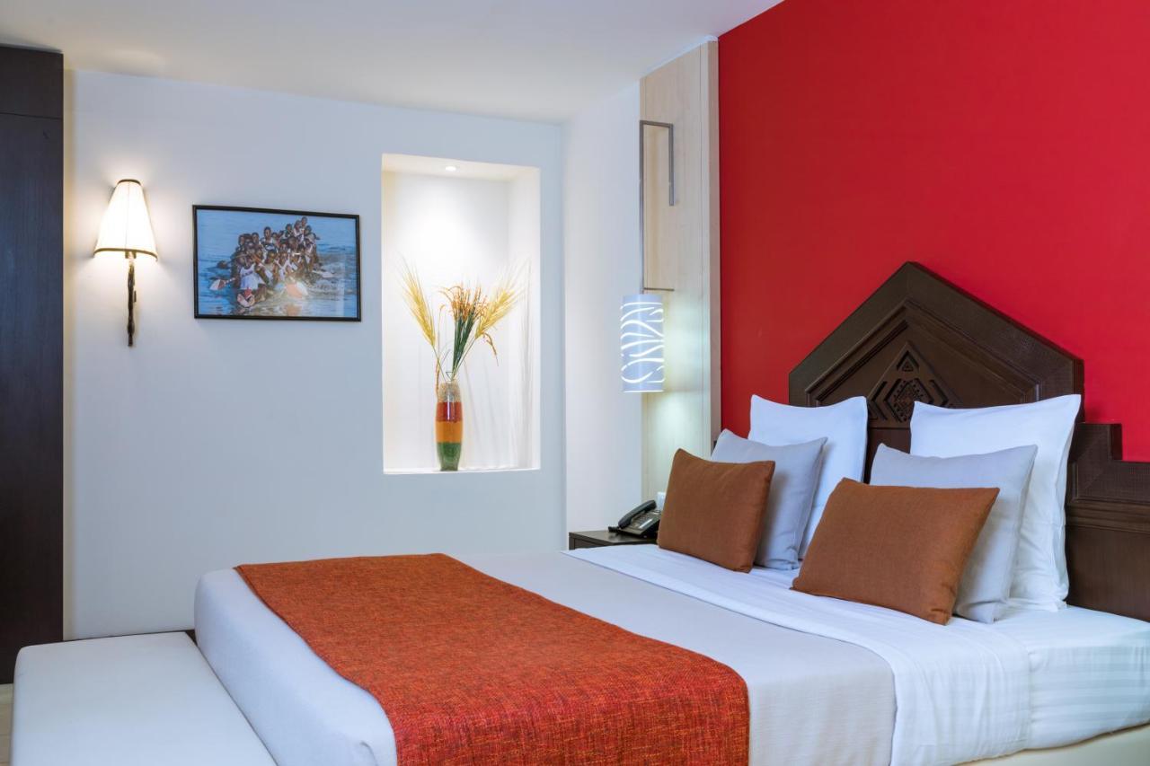 Azalai Hotel במאקו מראה חיצוני תמונה