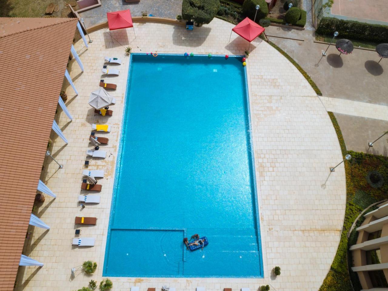 Azalai Hotel במאקו מראה חיצוני תמונה