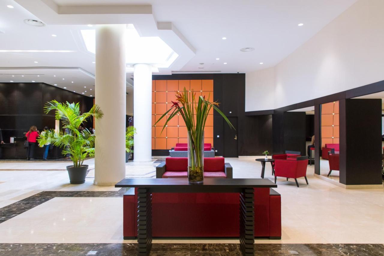 Azalai Hotel במאקו מראה חיצוני תמונה