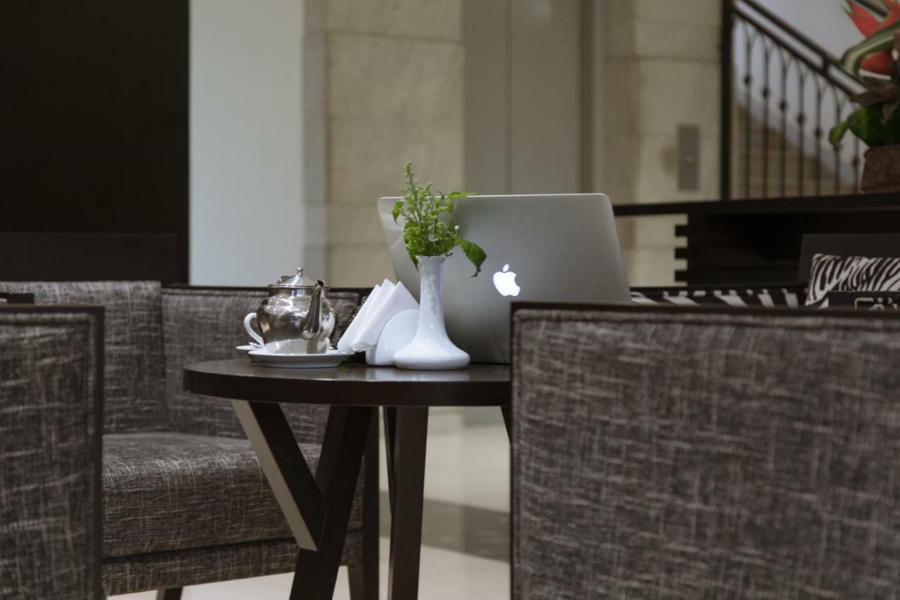 Azalai Hotel במאקו מראה חיצוני תמונה