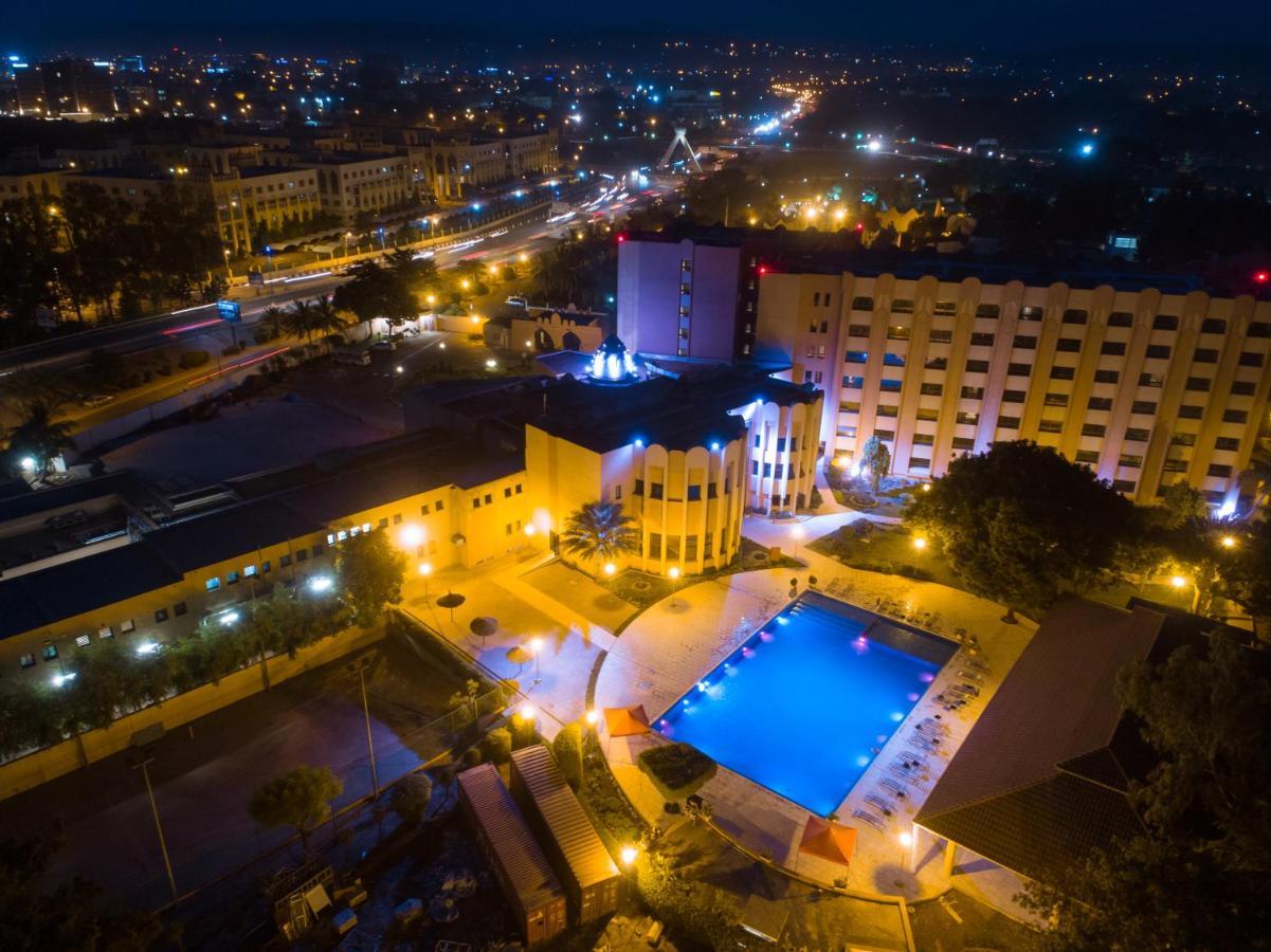 Azalai Hotel במאקו מראה חיצוני תמונה