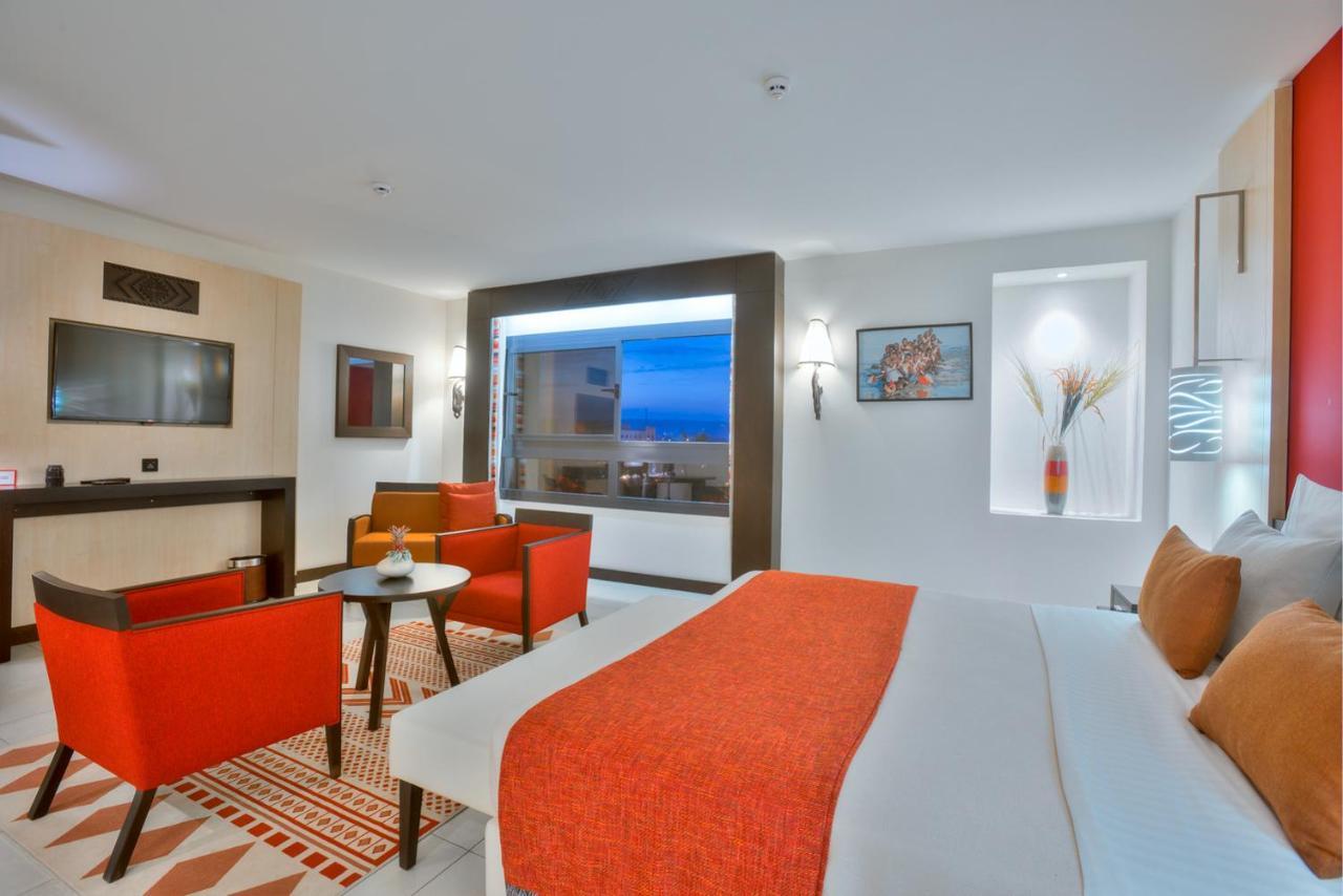 Azalai Hotel במאקו מראה חיצוני תמונה