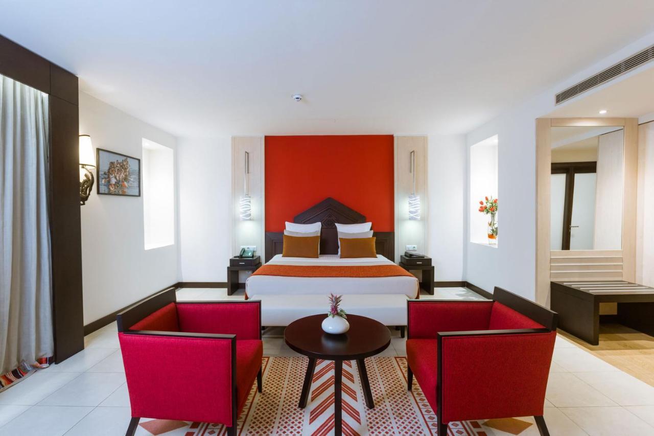Azalai Hotel במאקו מראה חיצוני תמונה
